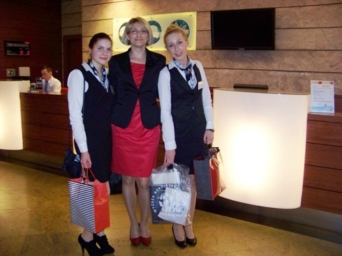 Technikum Hotelarskie w Legnicy  wygrało olimpiadę wiedzy i umiejętności branżowych